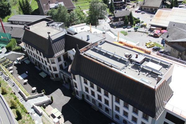 Cossetto Charles et Fils SA