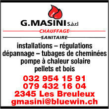 G. Masini Sàrl