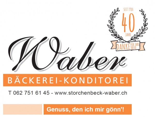 Bäckerei-Konditorei Waber AG