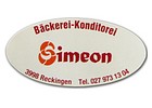 Simeon Christof, Bäckerei-Konditorei