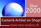 New-Avalun Esoterik online Shop