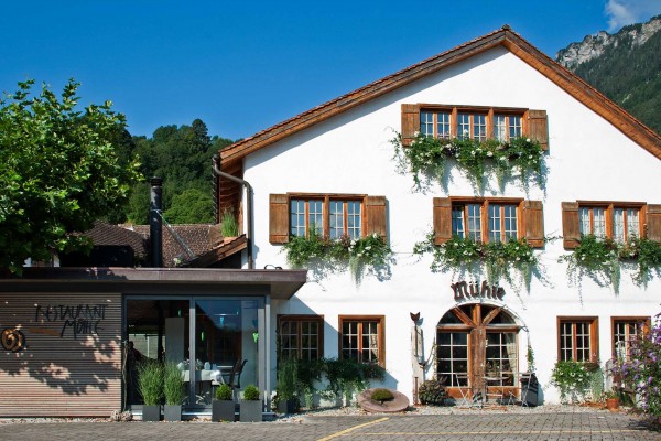 Mühle Birchmeier Christian Bollhalder