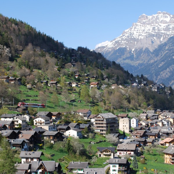 Maison du Tourisme Salvan-Les Marécottes