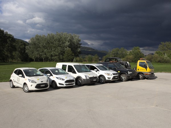 Carrosserie du Site Dubied