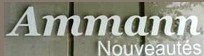 Ammann Nouveautés