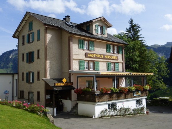 Gasthaus Hirschen