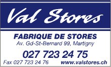 Val Stores Sàrl