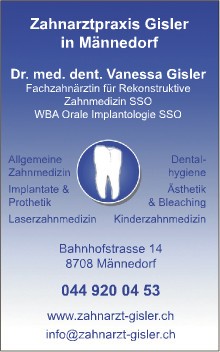 Zahnarztpraxis Dr. med. dent. Vanessa Gisler