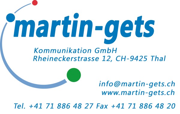 Martin-Gets-Kommunikationsysteme GmbH