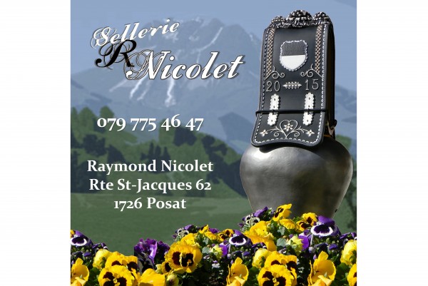 Sellerie Nicolet Raymond