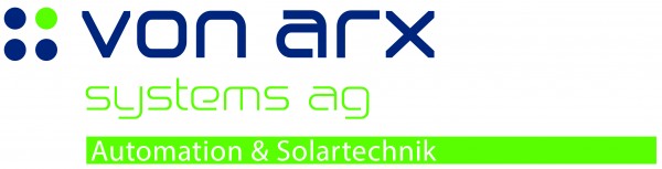 von arx systems ag