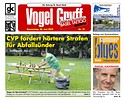 Vogel Gryff Die Zeitung für Basel-Stadt